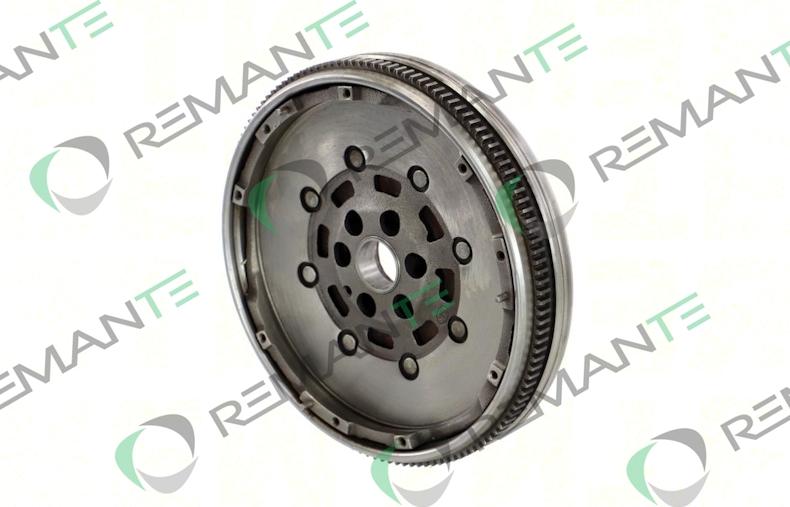 REMANTE 009-001-000010R - Маховик autocars.com.ua