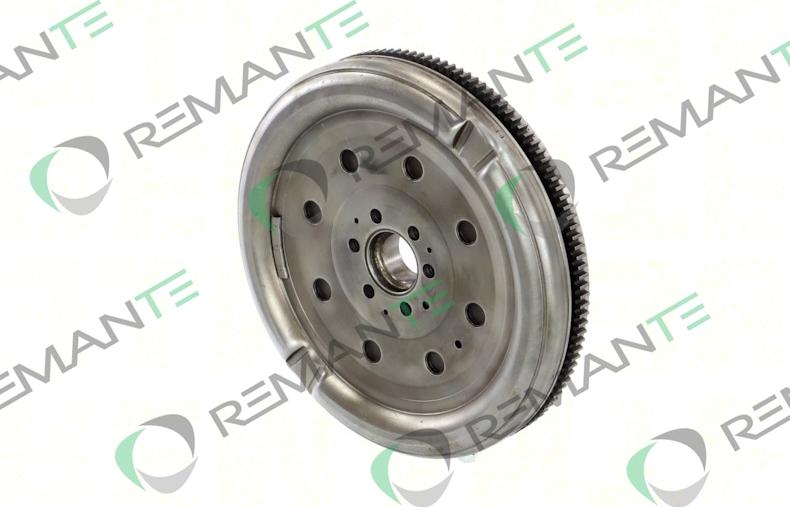 REMANTE 009-001-000010R - Маховик autocars.com.ua