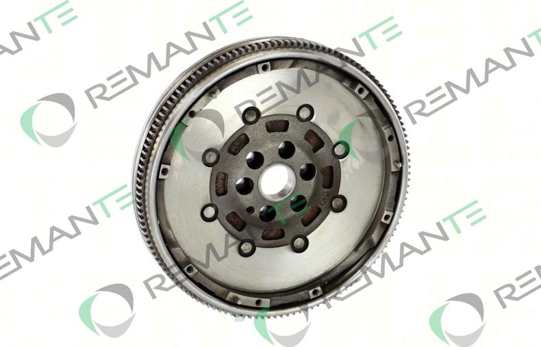 REMANTE 009-001-000010R - Маховик autocars.com.ua