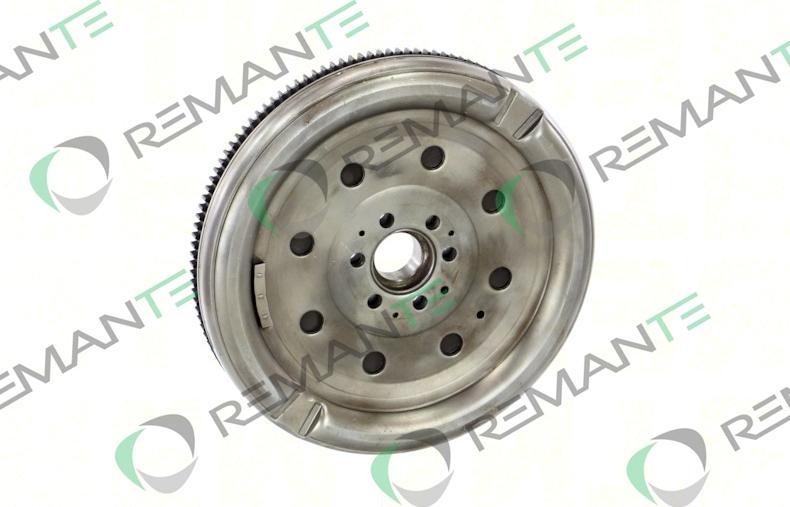 REMANTE 009-001-000010R - Маховик autocars.com.ua