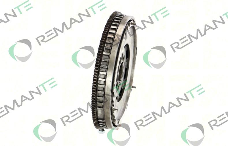 REMANTE 009-001-000011R - Маховик autocars.com.ua