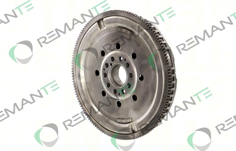 REMANTE 009-001-000014R - Маховик autocars.com.ua