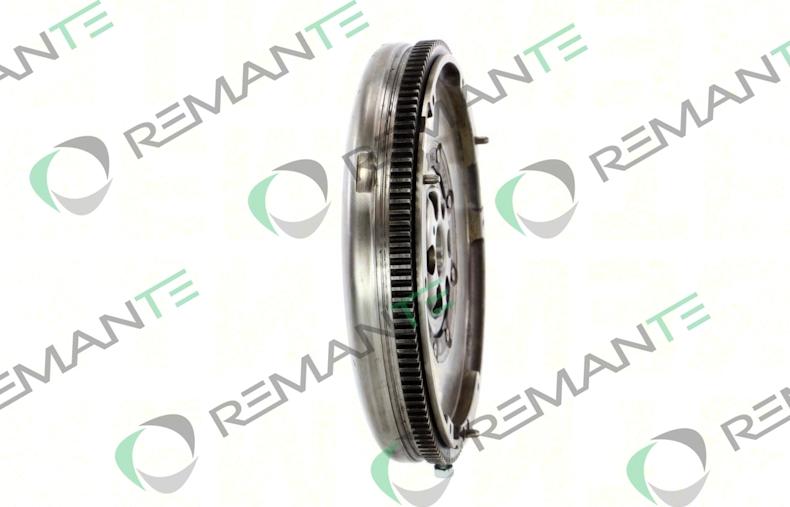 REMANTE 009-001-000021R - Маховик autocars.com.ua