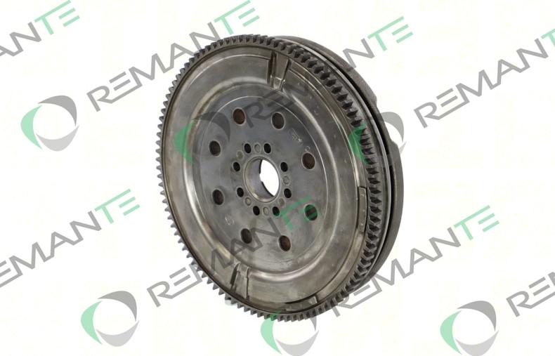 REMANTE 009-001-000029R - Маховик autocars.com.ua