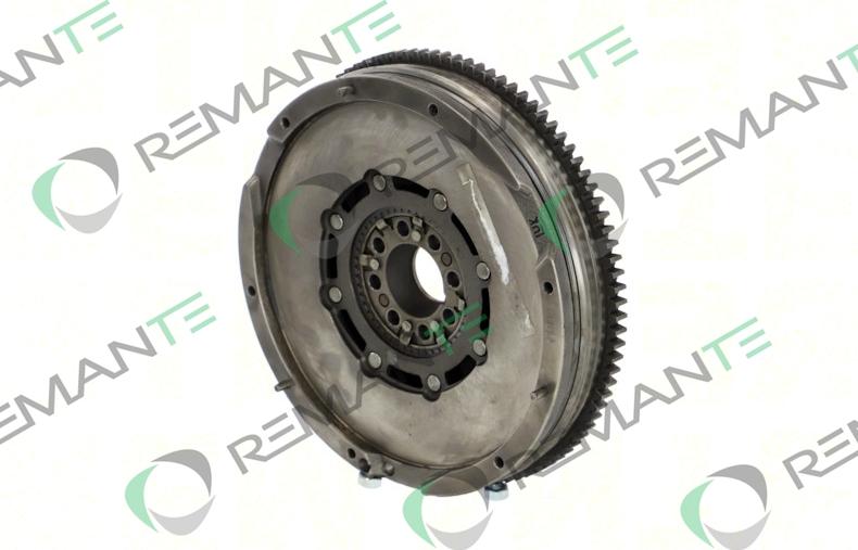 REMANTE 009-001-000029R - Маховик autocars.com.ua