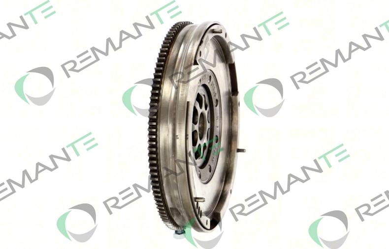 REMANTE 009-001-000031R - Маховик autocars.com.ua