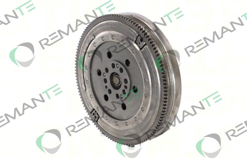 REMANTE 009-001-000035R - Маховик autocars.com.ua