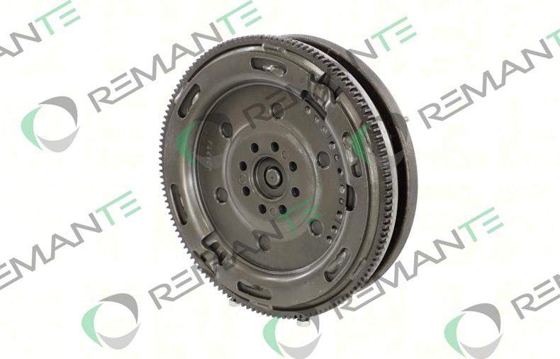 REMANTE 009-001-000036R - Маховик autocars.com.ua