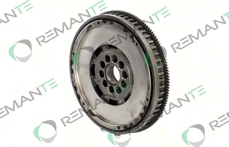 REMANTE 009-001-000041R - Маховик autocars.com.ua