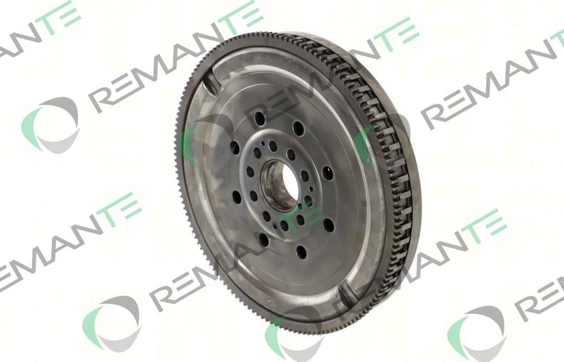 REMANTE 009-001-000041R - Маховик autocars.com.ua