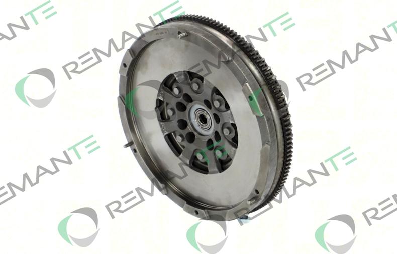 REMANTE 009-001-000042R - Маховик autocars.com.ua