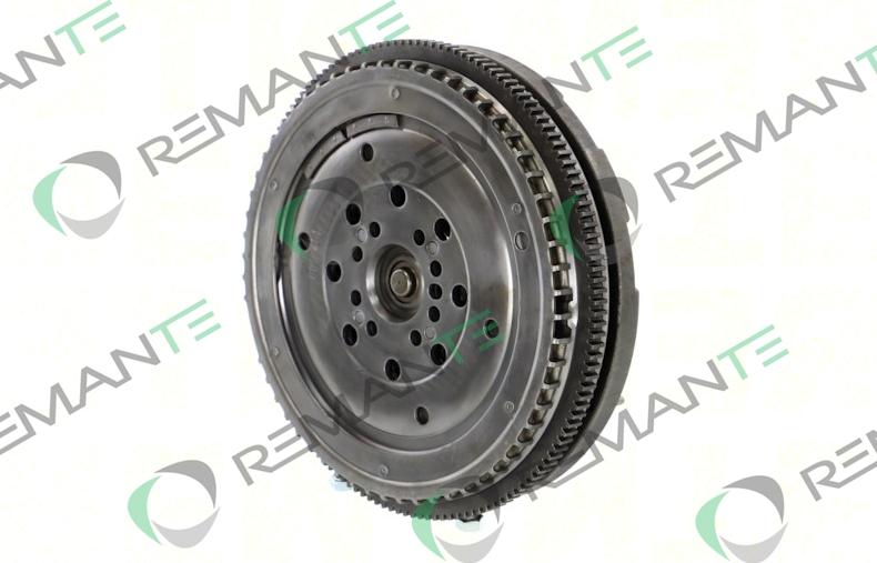 REMANTE 009-001-000042R - Маховик autocars.com.ua