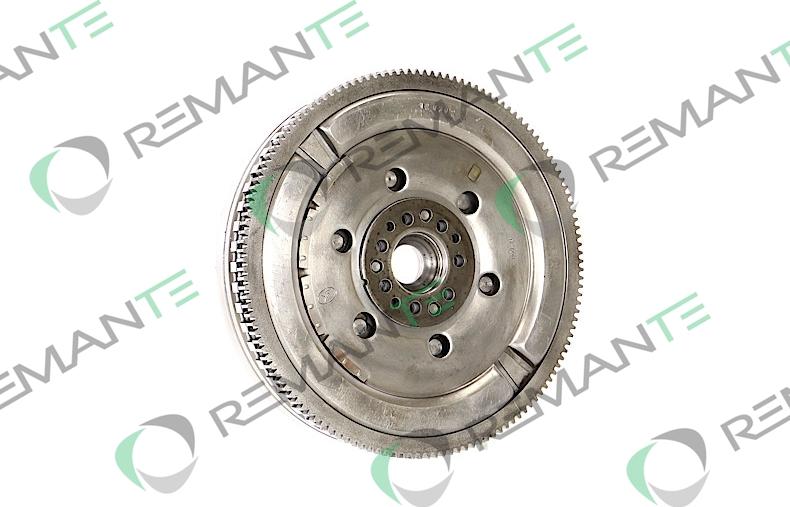 REMANTE 009-001-000043R - Маховик autocars.com.ua