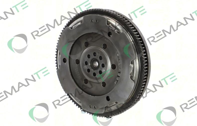 REMANTE 009-001-000045R - Маховик autocars.com.ua