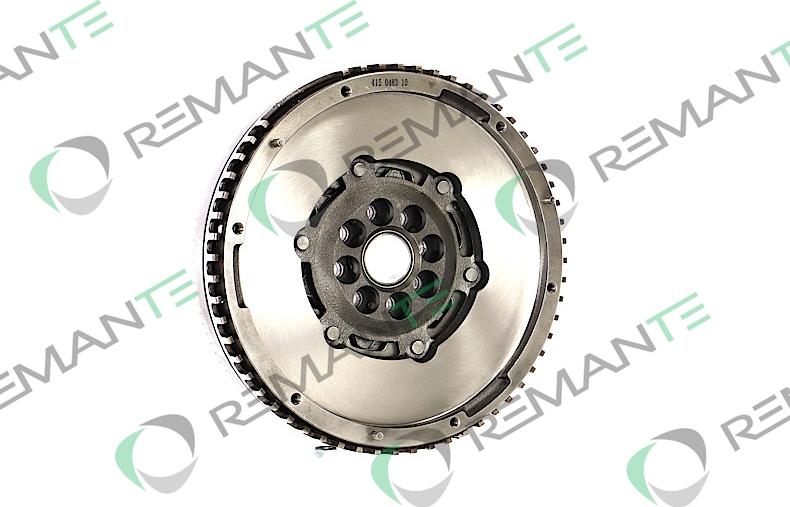 REMANTE 009-001-000057R - Маховик autocars.com.ua