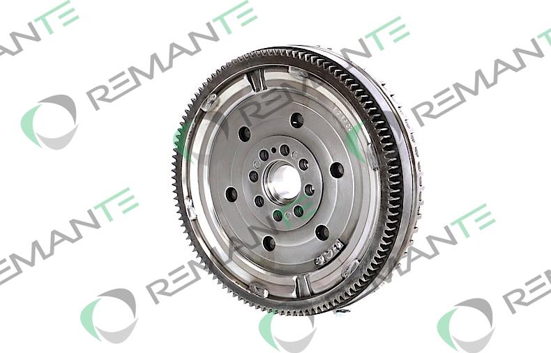 REMANTE 009-001-000057R - Маховик autocars.com.ua