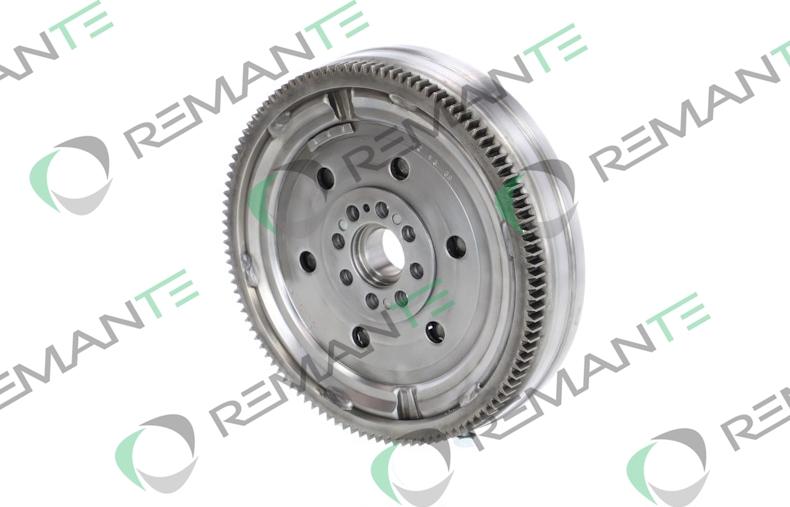 REMANTE 009-001-000069R - Маховик autocars.com.ua