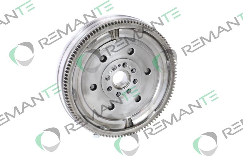 REMANTE 009-001-000069R - Маховик autocars.com.ua