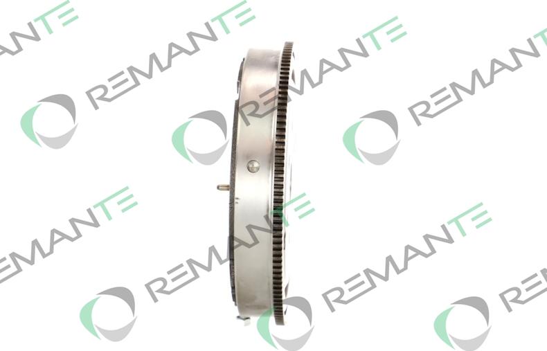 REMANTE 009-001-000073R - Маховик autocars.com.ua