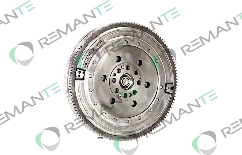 REMANTE 009-001-000077R - Маховик autocars.com.ua