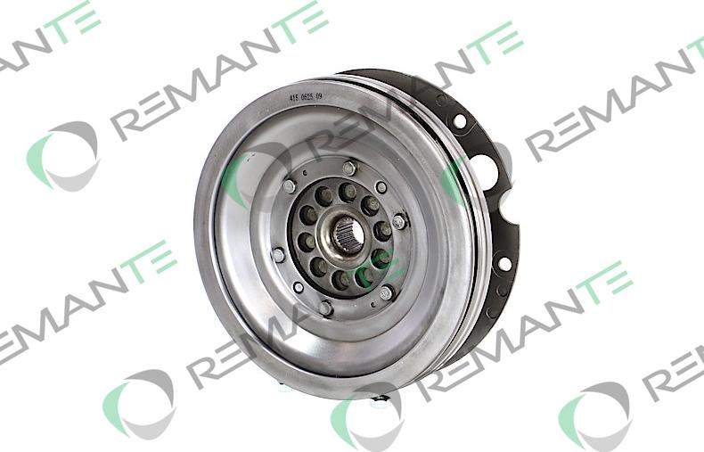 REMANTE 009-001-000082R - Маховик autocars.com.ua