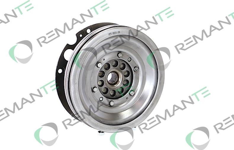 REMANTE 009-001-000082R - Маховик autocars.com.ua