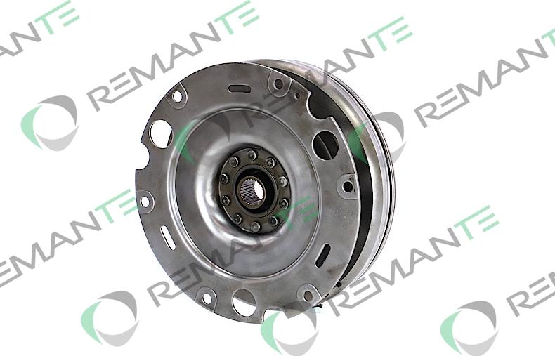 REMANTE 009-001-000082R - Маховик autocars.com.ua