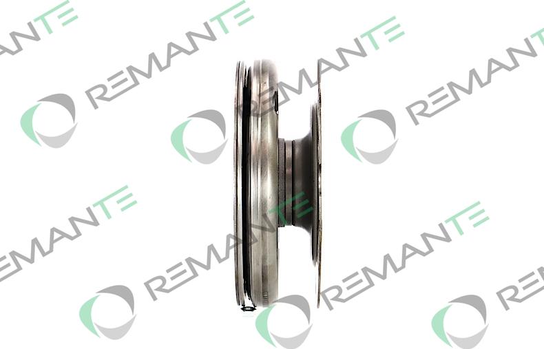 REMANTE 009-001-000082R - Маховик autocars.com.ua