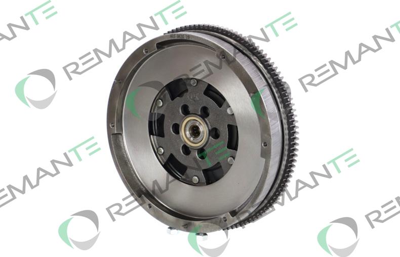 REMANTE 009-001-000084R - Маховик autocars.com.ua