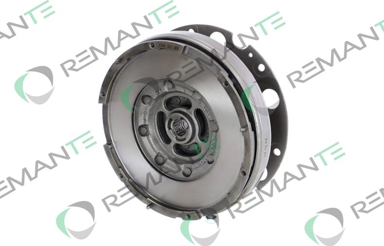 REMANTE 009-001-000091R - Маховик autocars.com.ua