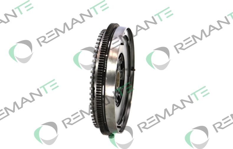 REMANTE 009-001-000100R - Маховик autocars.com.ua