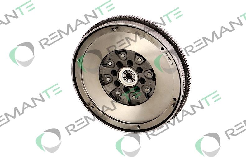 REMANTE 009-001-000104R - Маховик autocars.com.ua