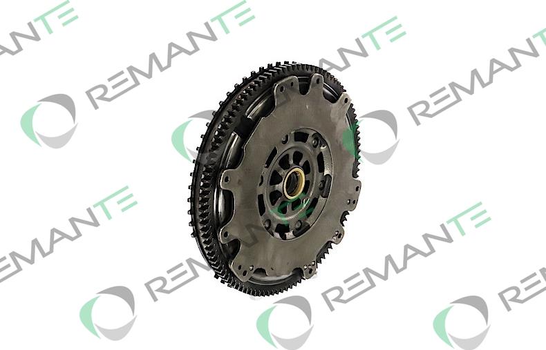 REMANTE 009-001-000105R - Маховик autocars.com.ua