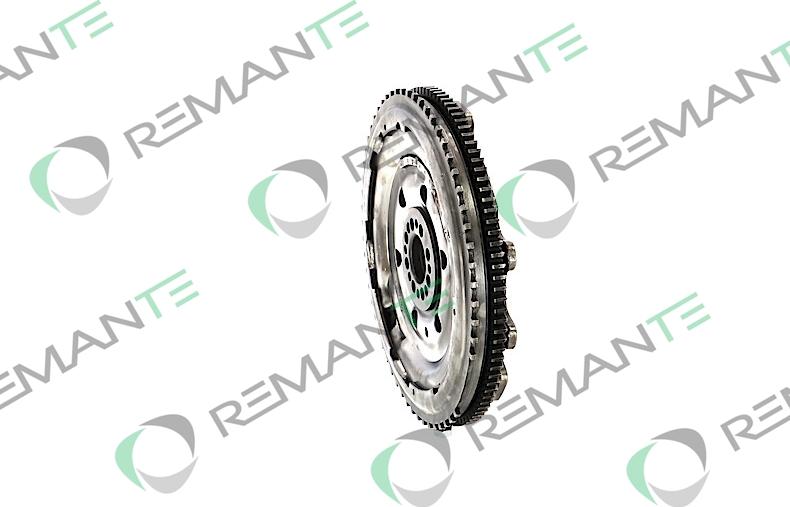 REMANTE 009-001-000105R - Маховик autocars.com.ua