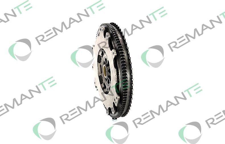 REMANTE 009-001-000105R - Маховик autocars.com.ua