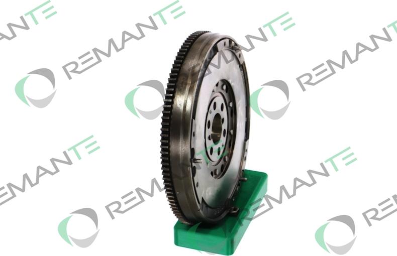 REMANTE 009-001-000117R - Маховик autocars.com.ua