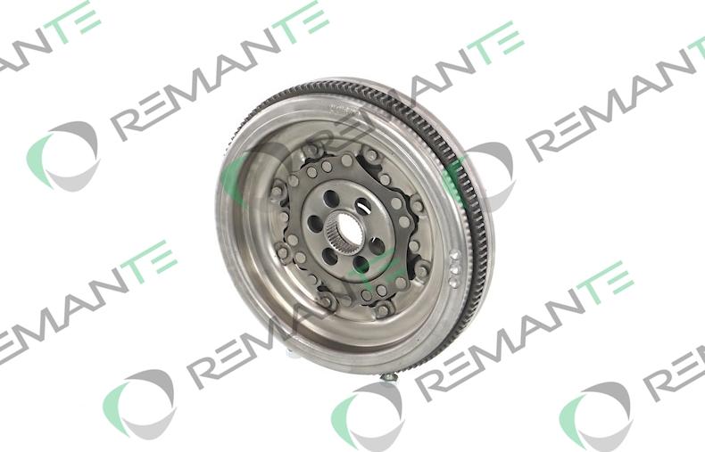 REMANTE 009-001-000119R - Маховик autocars.com.ua