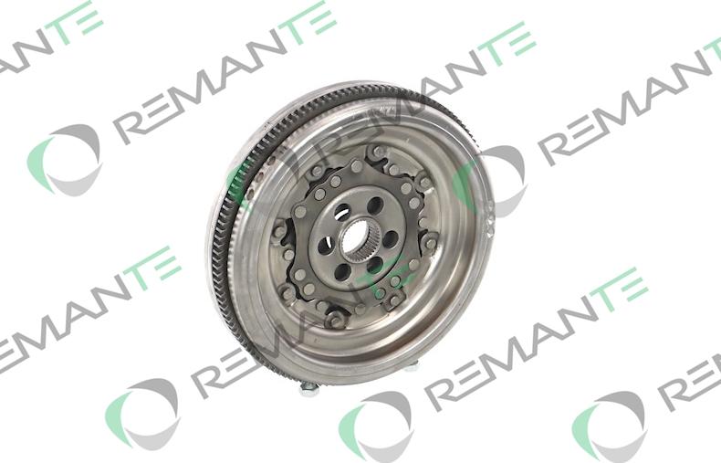 REMANTE 009-001-000119R - Маховик autocars.com.ua