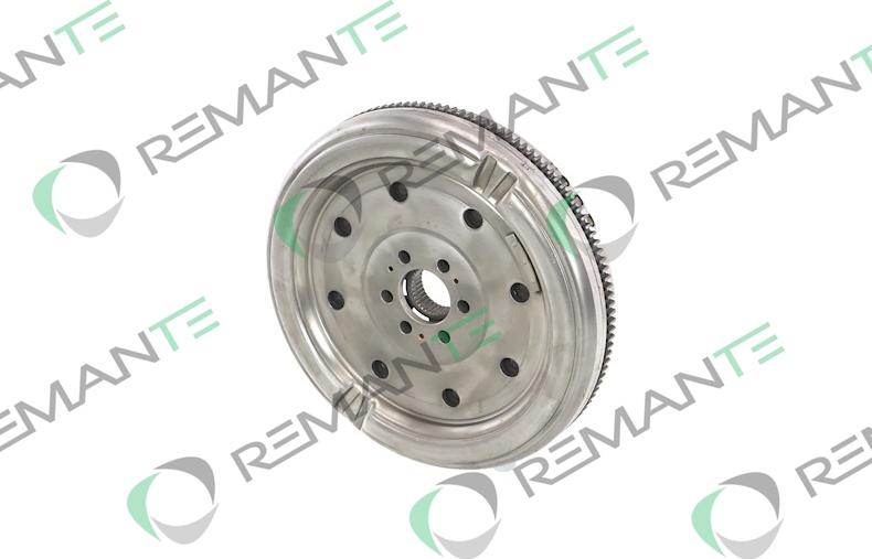 REMANTE 009-001-000119R - Маховик autocars.com.ua