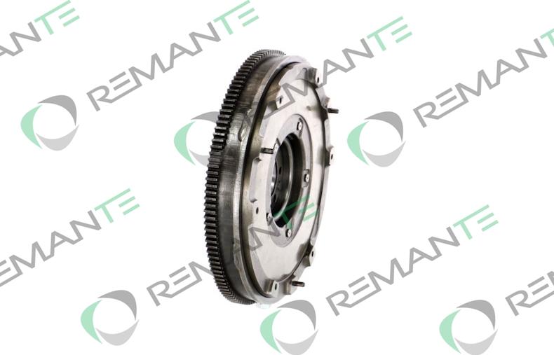 REMANTE 009-001-000127R - Маховик autocars.com.ua