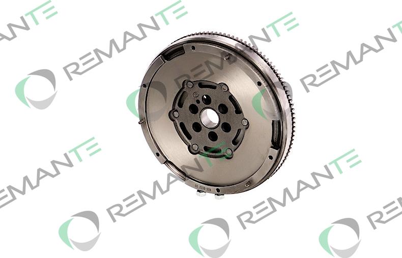 REMANTE 009-001-000128R - Маховик autocars.com.ua