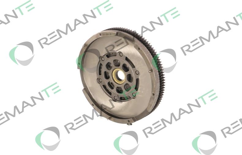 REMANTE 009-001-000131R - Маховик autocars.com.ua