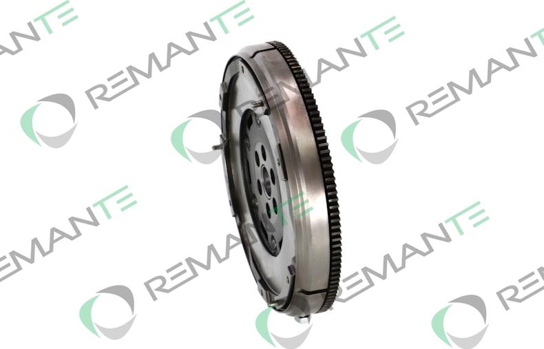 REMANTE 009-001-000137R - Маховик autocars.com.ua