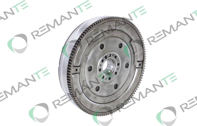 REMANTE 009-001-000138R - Маховик autocars.com.ua