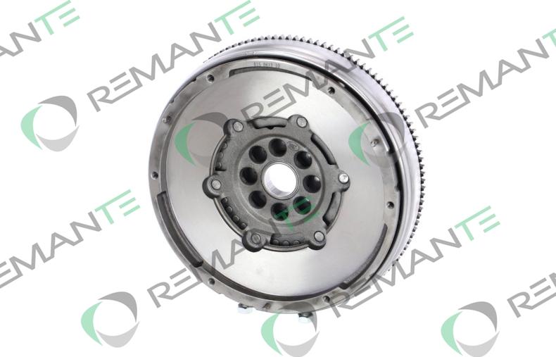 REMANTE 009-001-000138R - Маховик autocars.com.ua