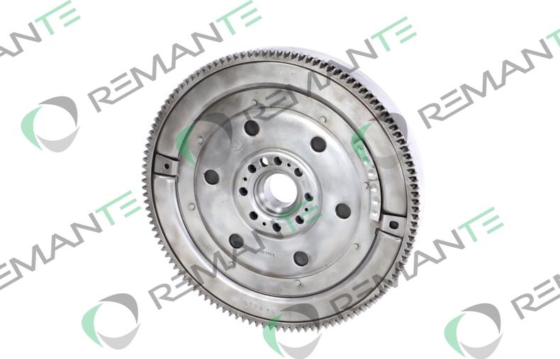 REMANTE 009-001-000138R - Маховик autocars.com.ua