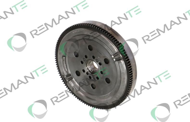 REMANTE 009-001-000139R - Маховик autocars.com.ua