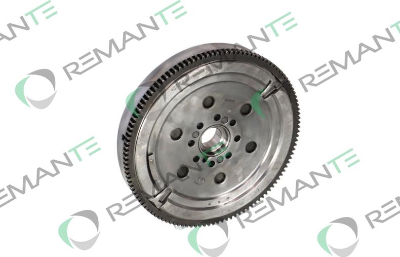 REMANTE 009-001-000139R - Маховик autocars.com.ua