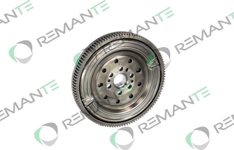 REMANTE 009-001-000143R - Маховик autocars.com.ua