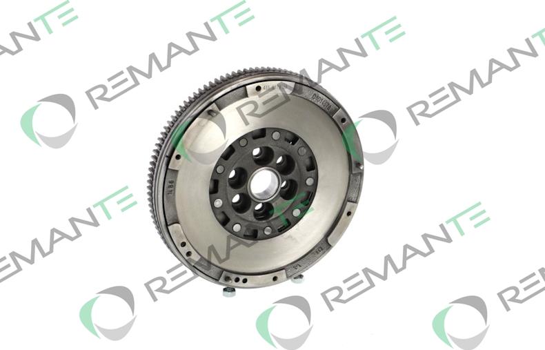 REMANTE 009-001-000143R - Маховик autocars.com.ua